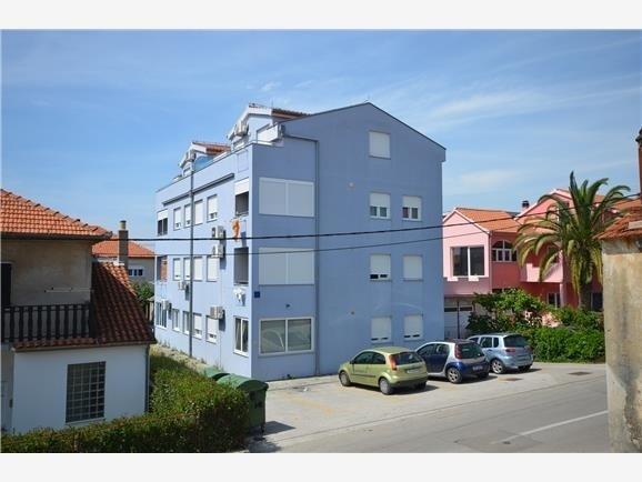 Apartment Vesna Zadar Quarto foto