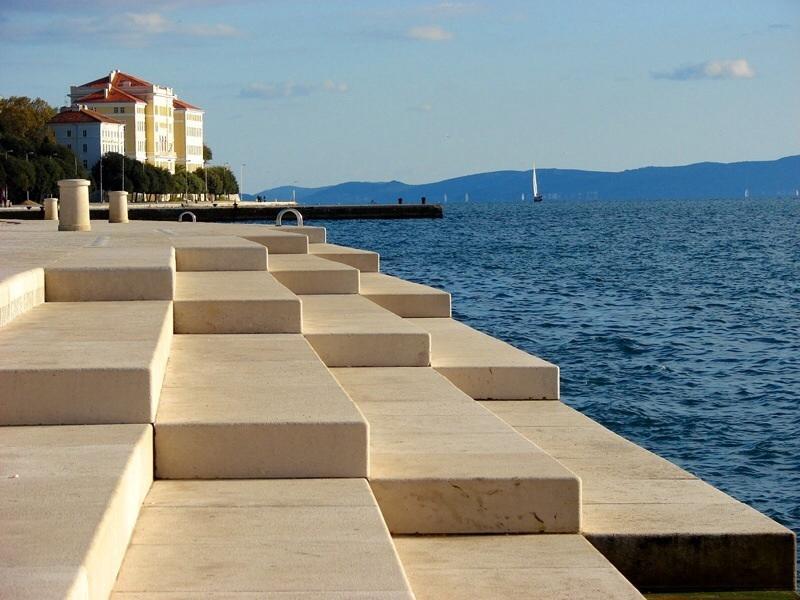 Apartment Vesna Zadar Quarto foto